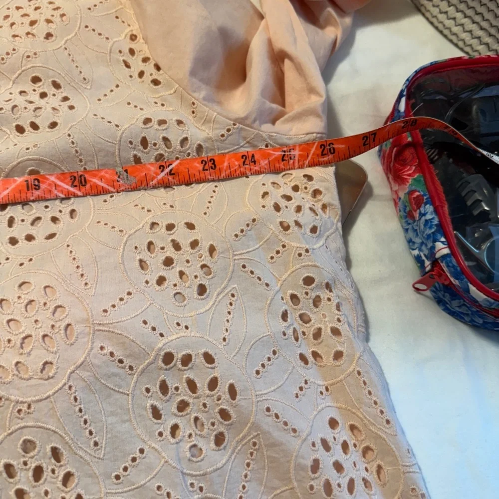 Loft cotton eyelet tunic - Picture 7 of 7